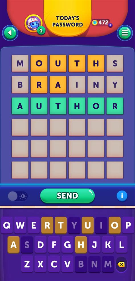 Dec 12, 2023 · CodyCross is a word puzzle game in which players must find hidden words within a grid of letters. Some players may find CodyCross to be a fun and challenging way to improve their vocabulary and problem-solving skills. Here in this page we are sharing CodyCross Password of the day of December 12 2023.
